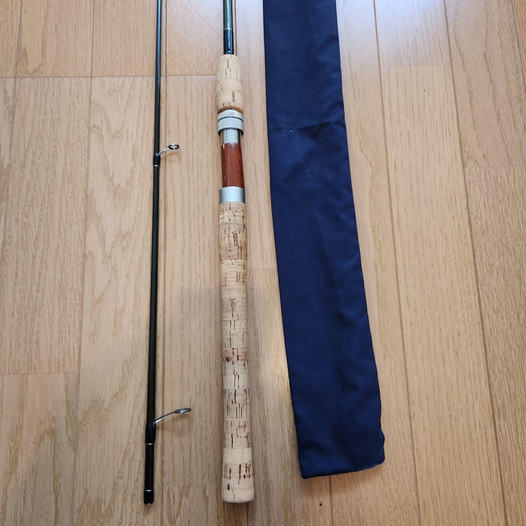 Monster Brown トラウトロッド 1985年製