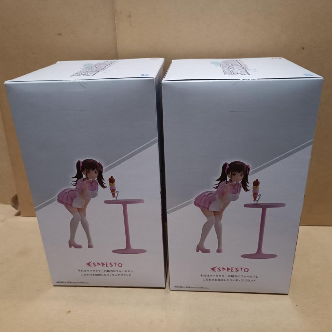 アイドルマスター シャイニーカラーズ ESPRESTO 園田智代子 2体