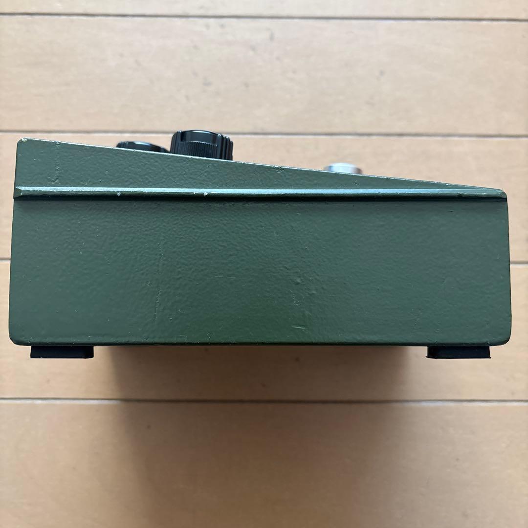 Big Muff π アーミーグリーン トールフォント