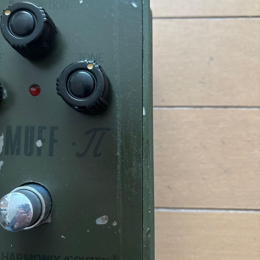 Big Muff π アーミーグリーン トールフォント