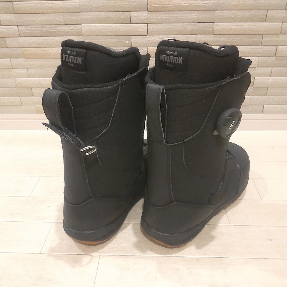 ★BOA★ RIDE ライド メンズ スノーボードブーツ LOSSO 25cm