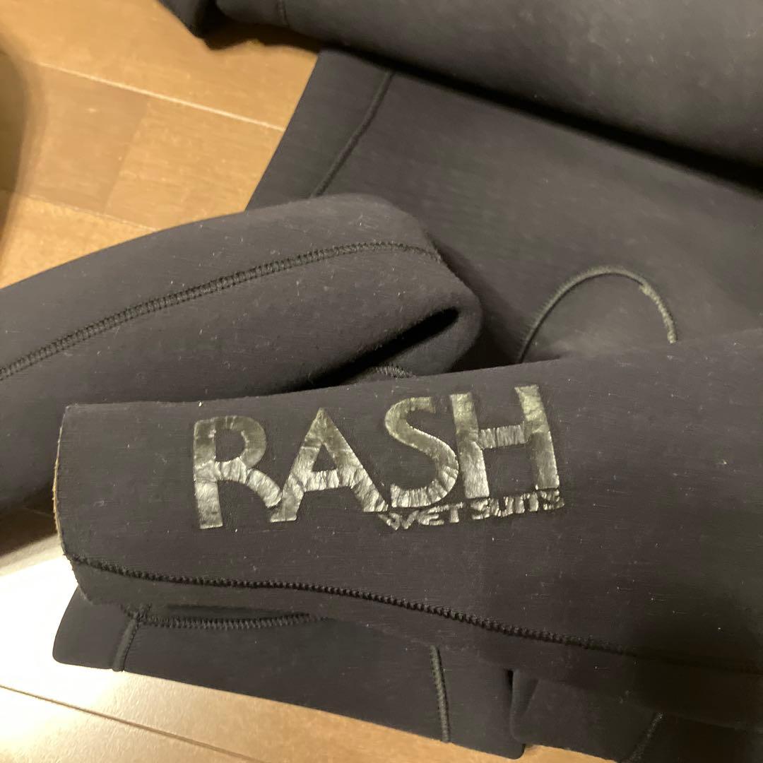 RASH wetsuits 3㎜ジャージフルスーツ　ラッシュウエットスーツ