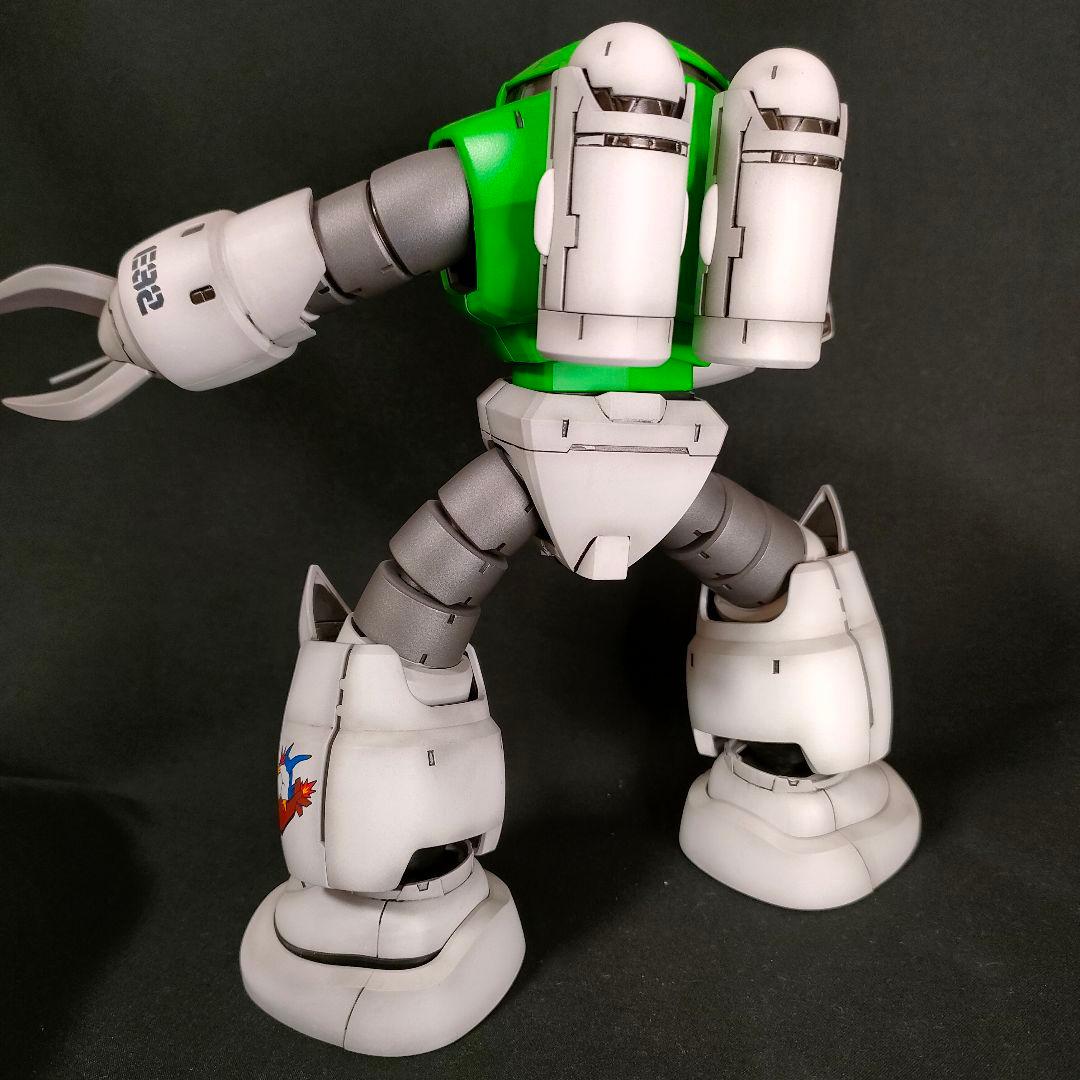 GUNPLA ガンプラ 塗装済 完成品 MG 1/100 量産型ズゴック