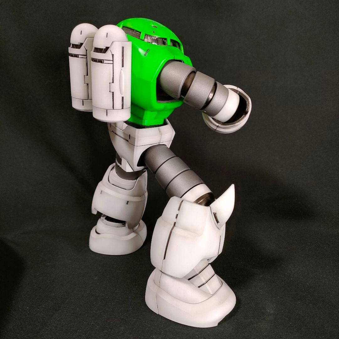 GUNPLA ガンプラ 塗装済 完成品 MG 1/100 量産型ズゴック
