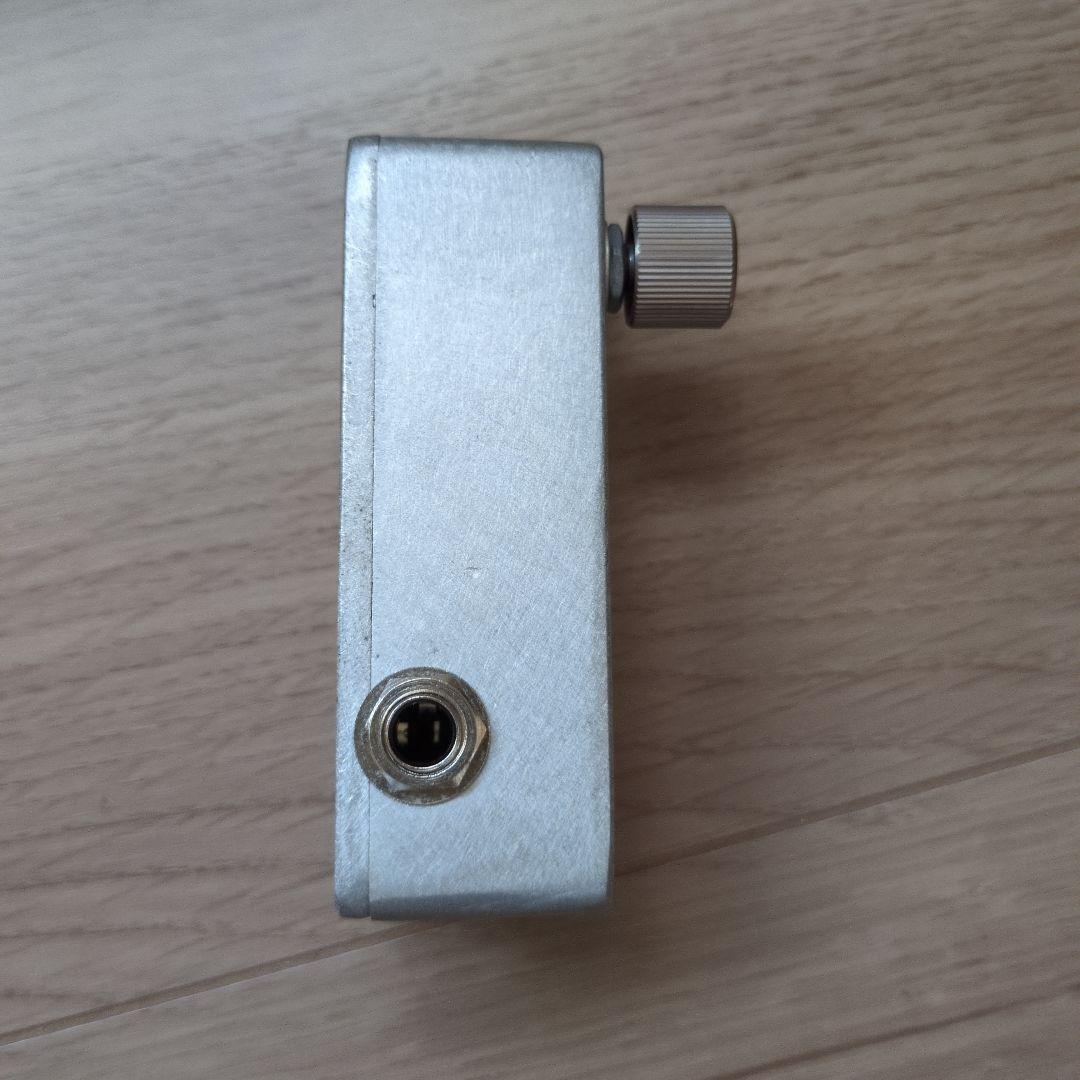 オ*ダ様 初期型 Lee Custom Amplifier 12AU7バッファー