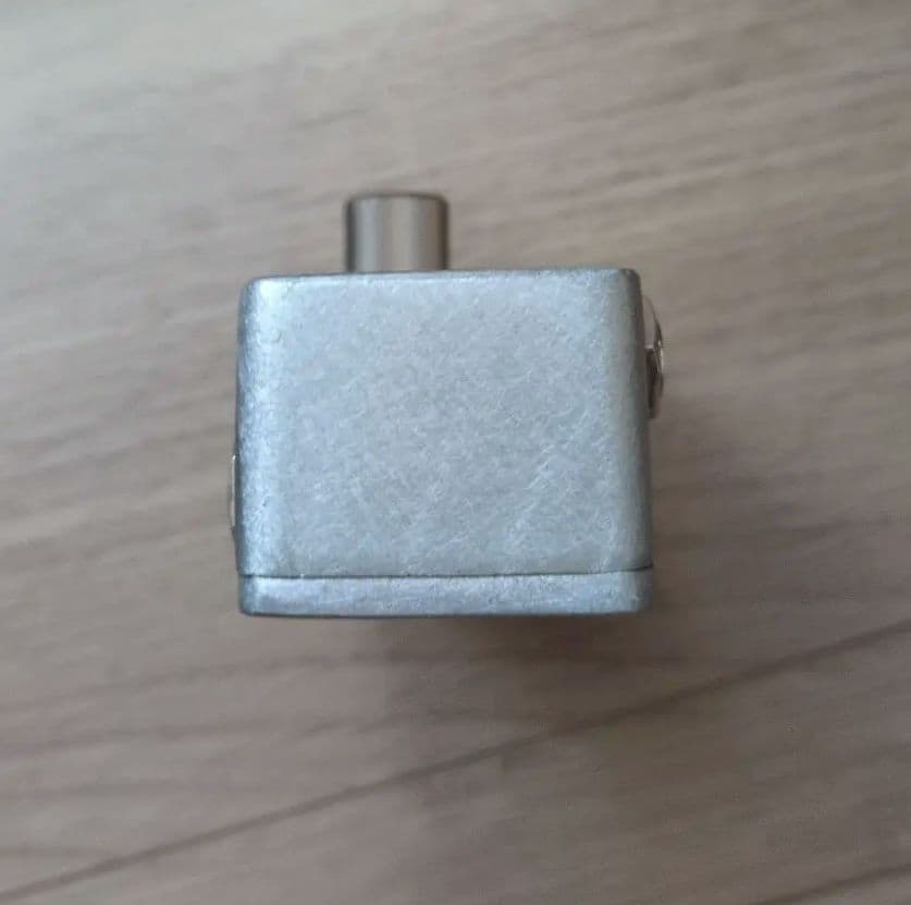 オ*ダ様 初期型 Lee Custom Amplifier 12AU7バッファー