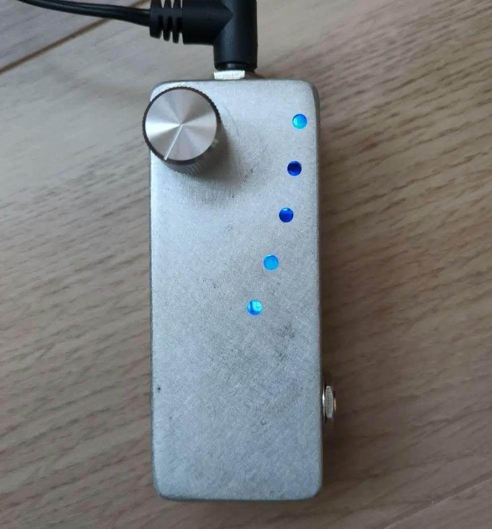 オ*ダ様 初期型 Lee Custom Amplifier 12AU7バッファー