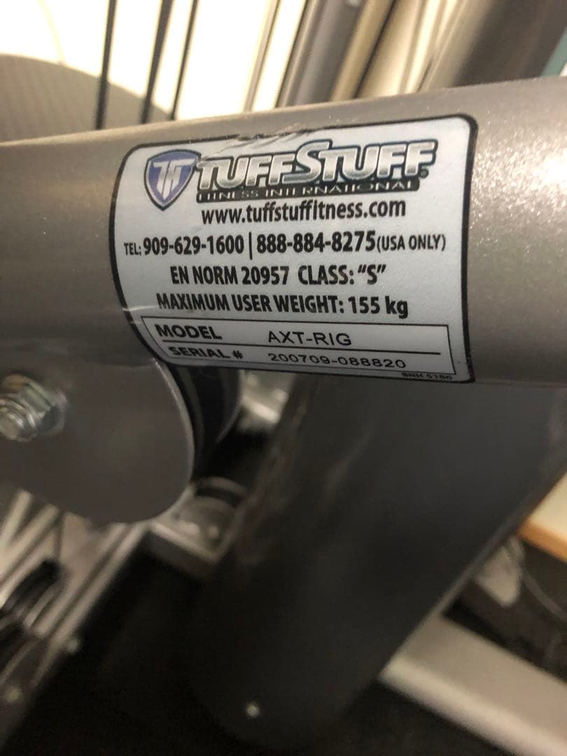 値下げ受付中タフスタッフのAXT-225とSXT-LPとAXT-RIGフルセット