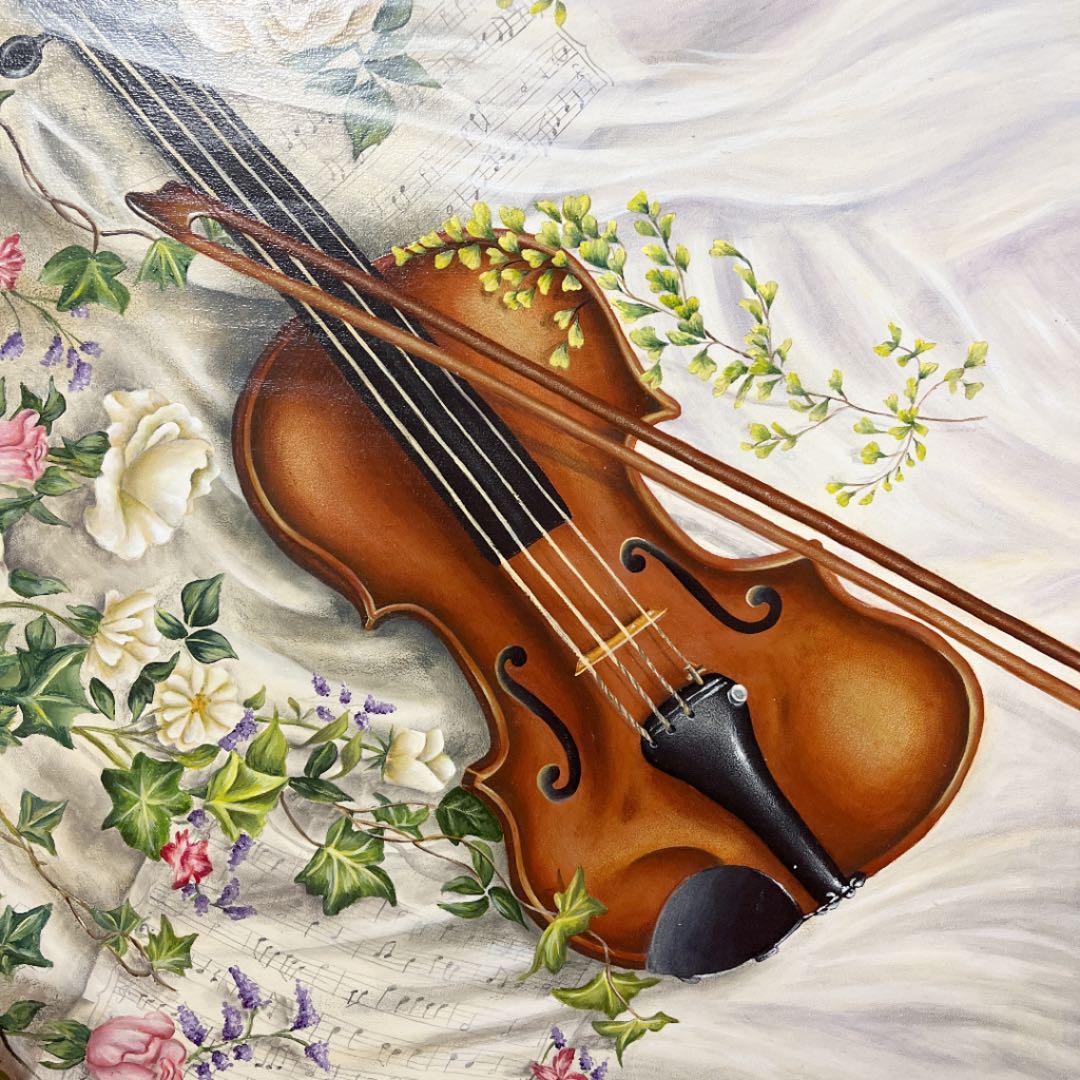 絵画　作品　手描き　原画