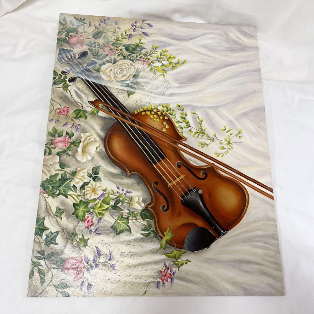 絵画　作品　手描き　原画