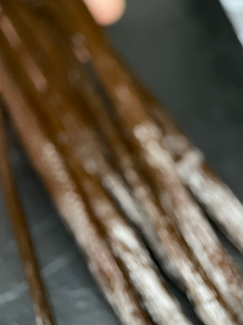 バニラビーンズ1kg(グレード　Ａ)