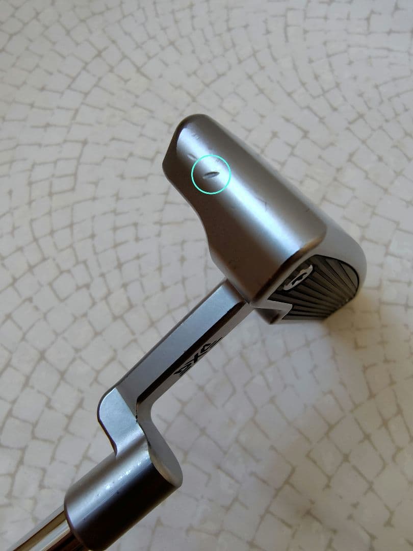 レア PXG パター BRANDON DEMO ピーエックスジー