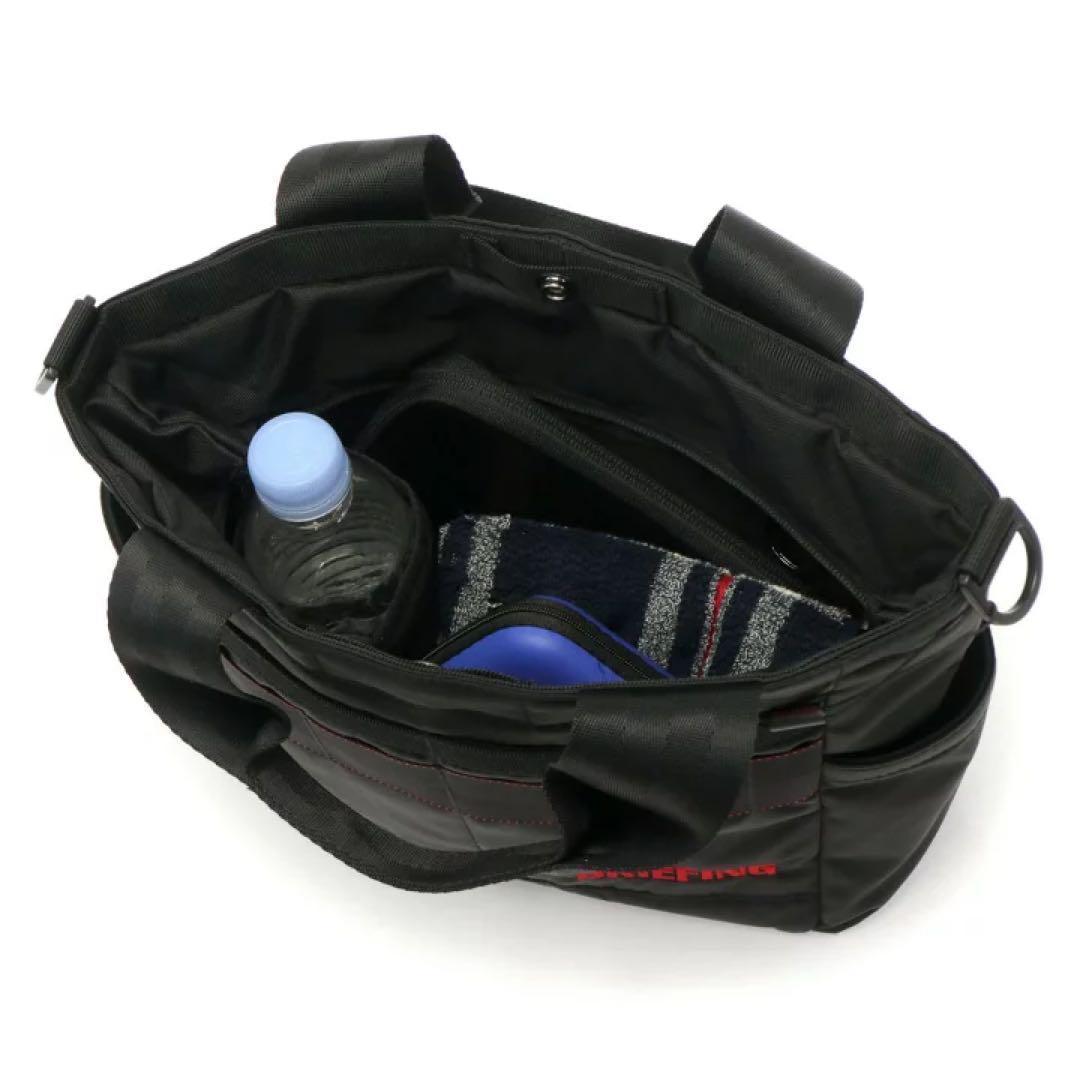 ブリーフィング カートトートバック 2WAY カートトートCS(ブラック)