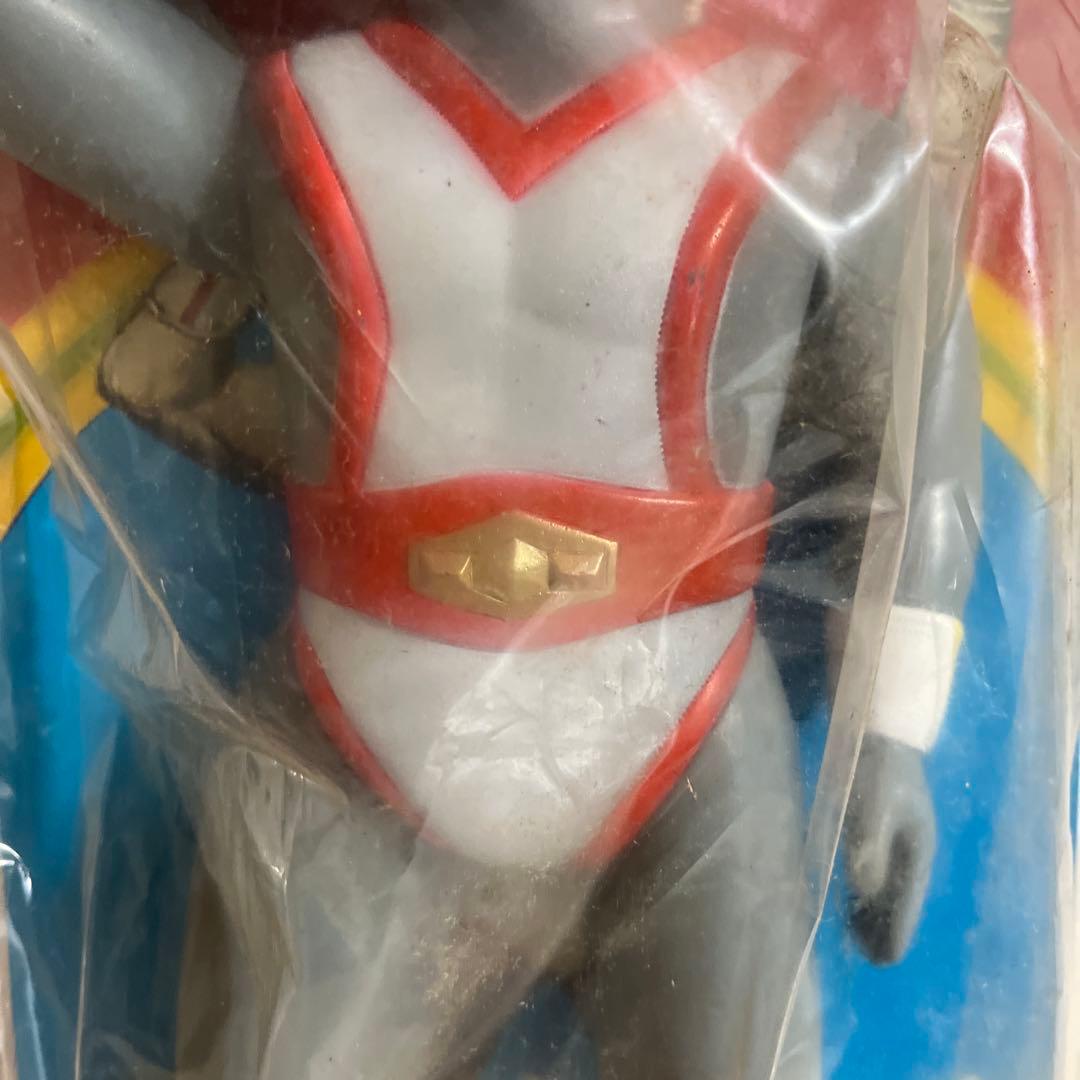 ⚠️貴重・激レア　シルバー仮面　キングサイズ　ジャイアントサイズ　当時物　バンダイ