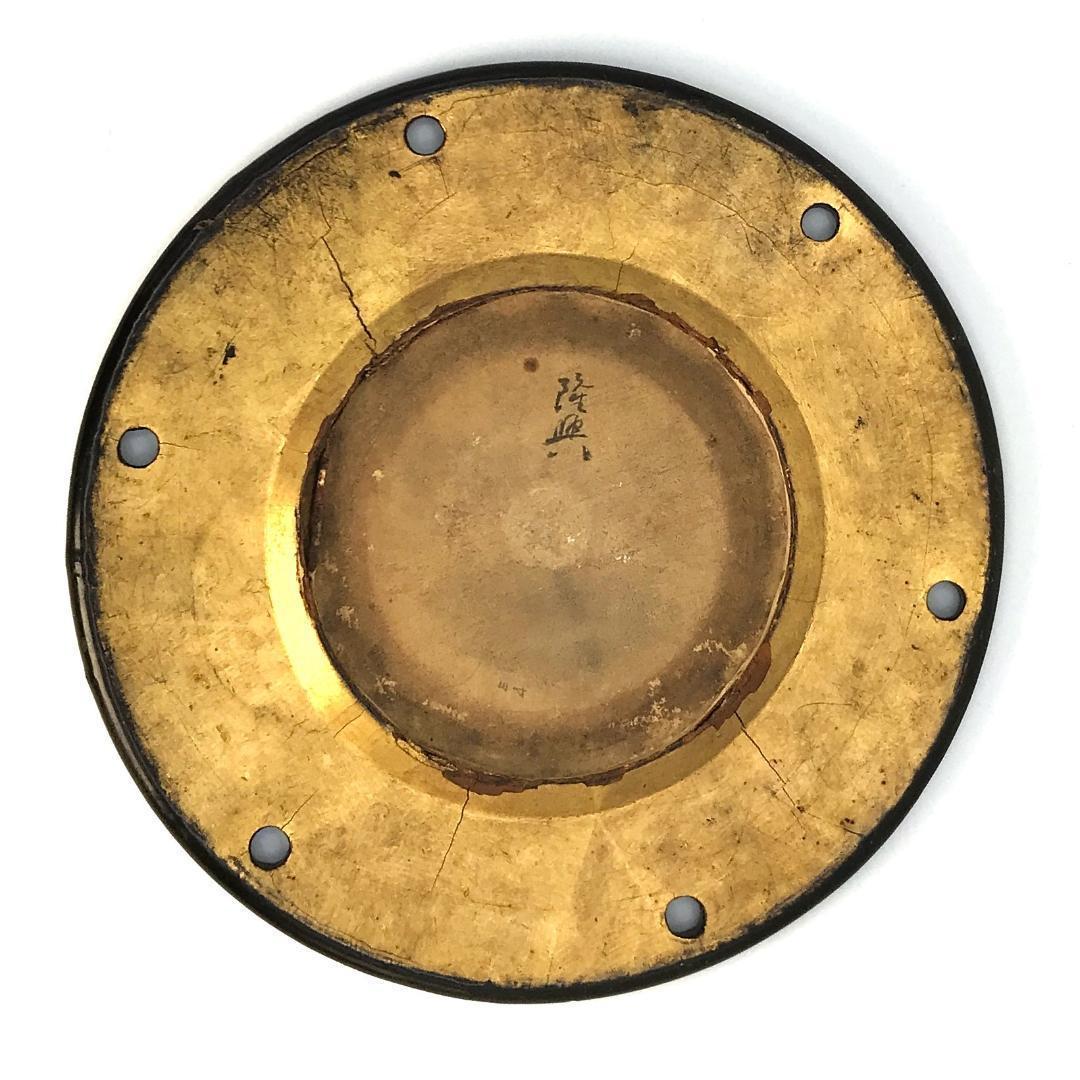 小鼓　古胴　和楽器　能楽　鼓　蒔絵　筒