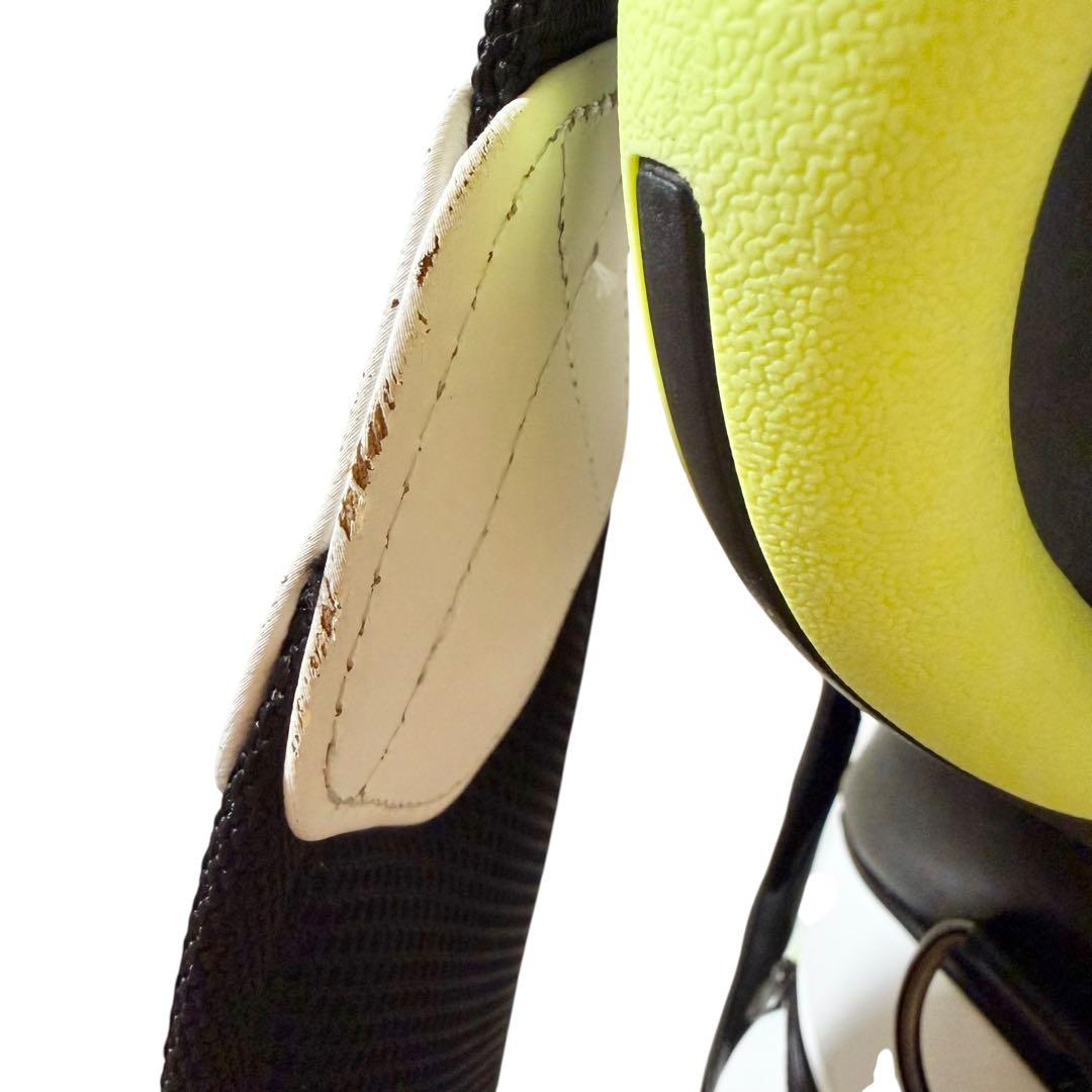 【人気モデル】adidas ゴルフ キャディバッグ 9.5型 HA3204