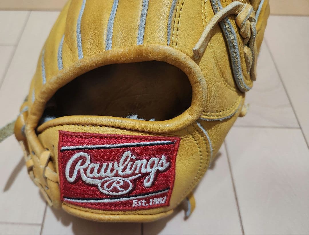 ローリングス　HOH 軟式用