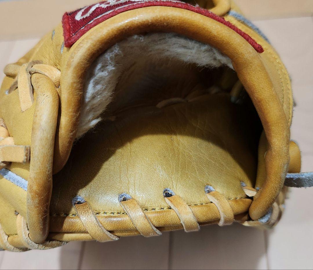 ローリングス　HOH 軟式用