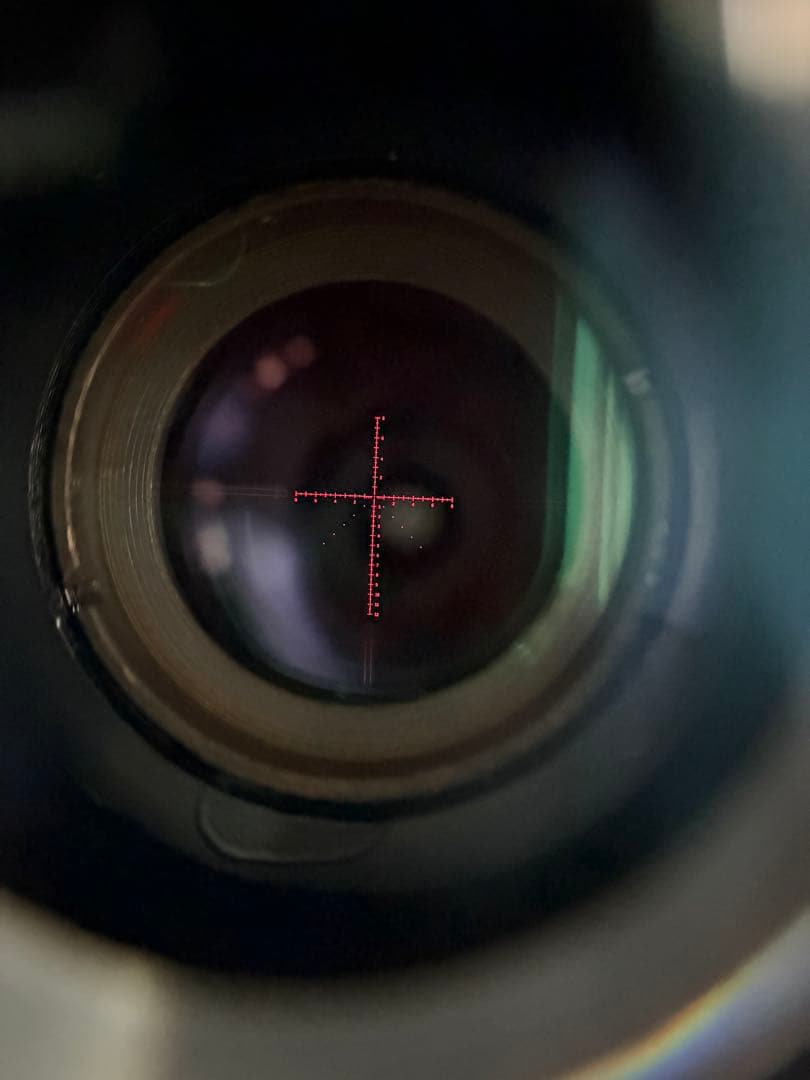 東京マルイ L96 AWS スコープ付属品