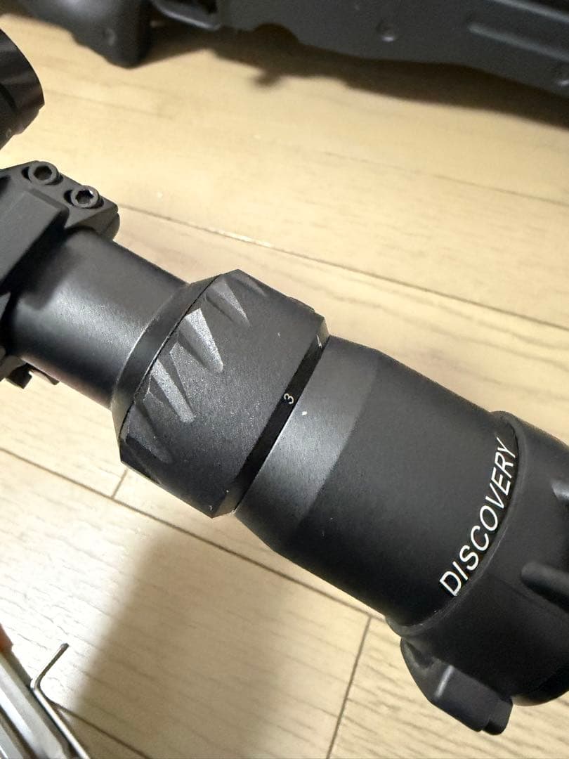 東京マルイ L96 AWS スコープ付属品