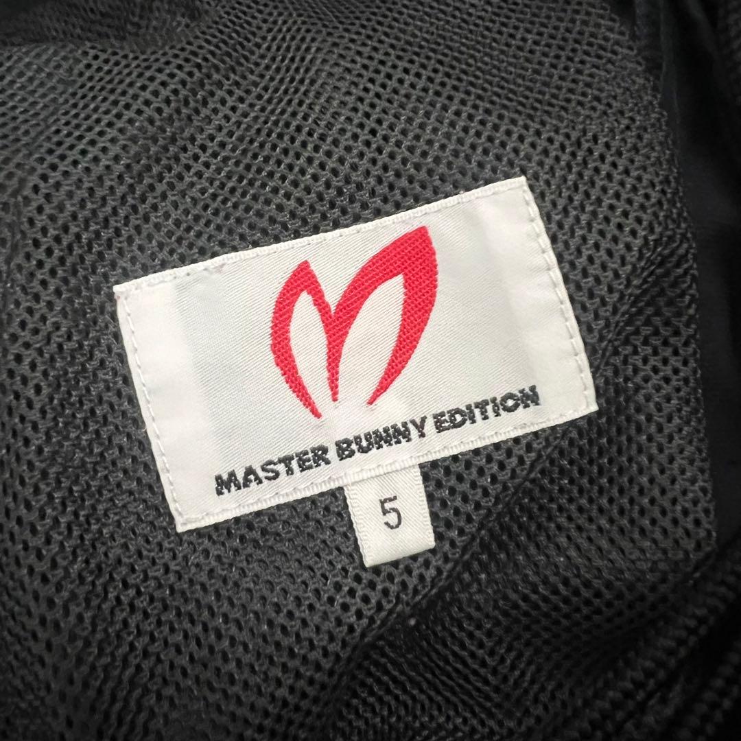 パーリーゲイツ　マスターバニー　イージーパンツ　ハーフパンツ　ゴルフ　L 5