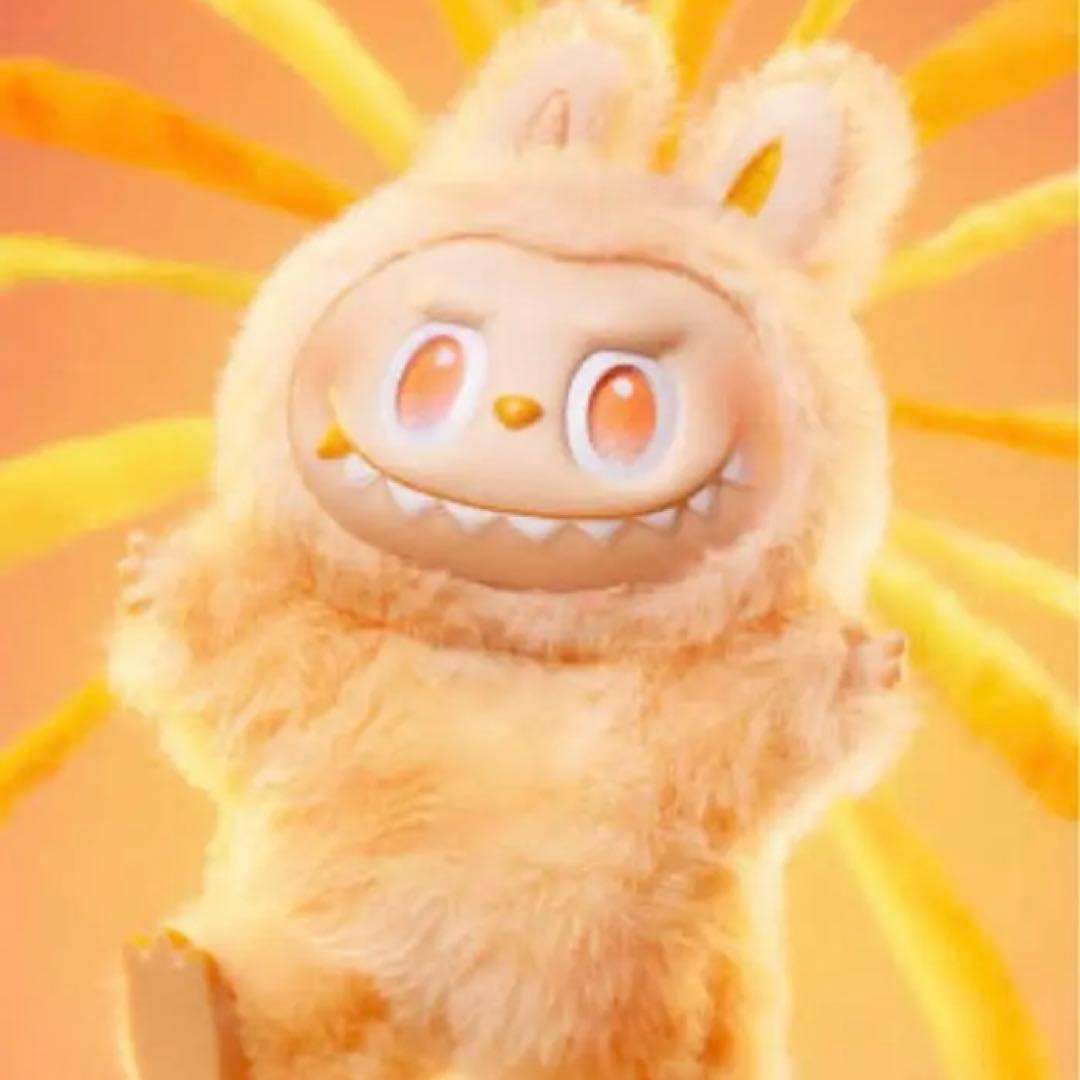 Big into Energy ラブブ　2体セット　新品中袋未開封　　正規品