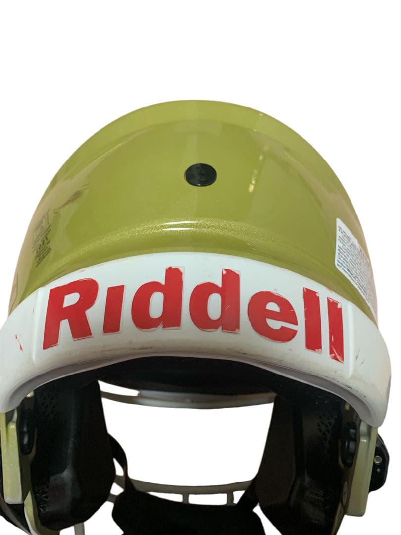 ***様 【シェル未使用品】リデル　スピードフレックス　ダイヤモンド　アメフトヘ