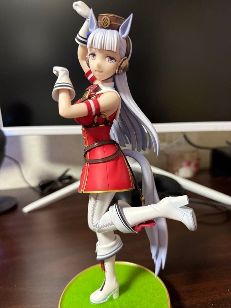 ウマ娘 ゴールドシップ 1着のポーズ！ 1/7フィギュア