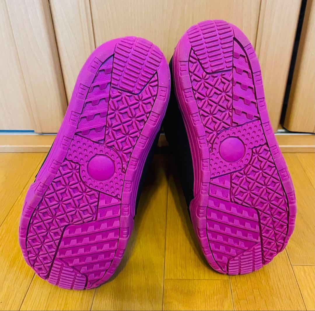 ★自宅保管未使用★VISIONPEAKS BOA 23.5cm スノボー ブーツ