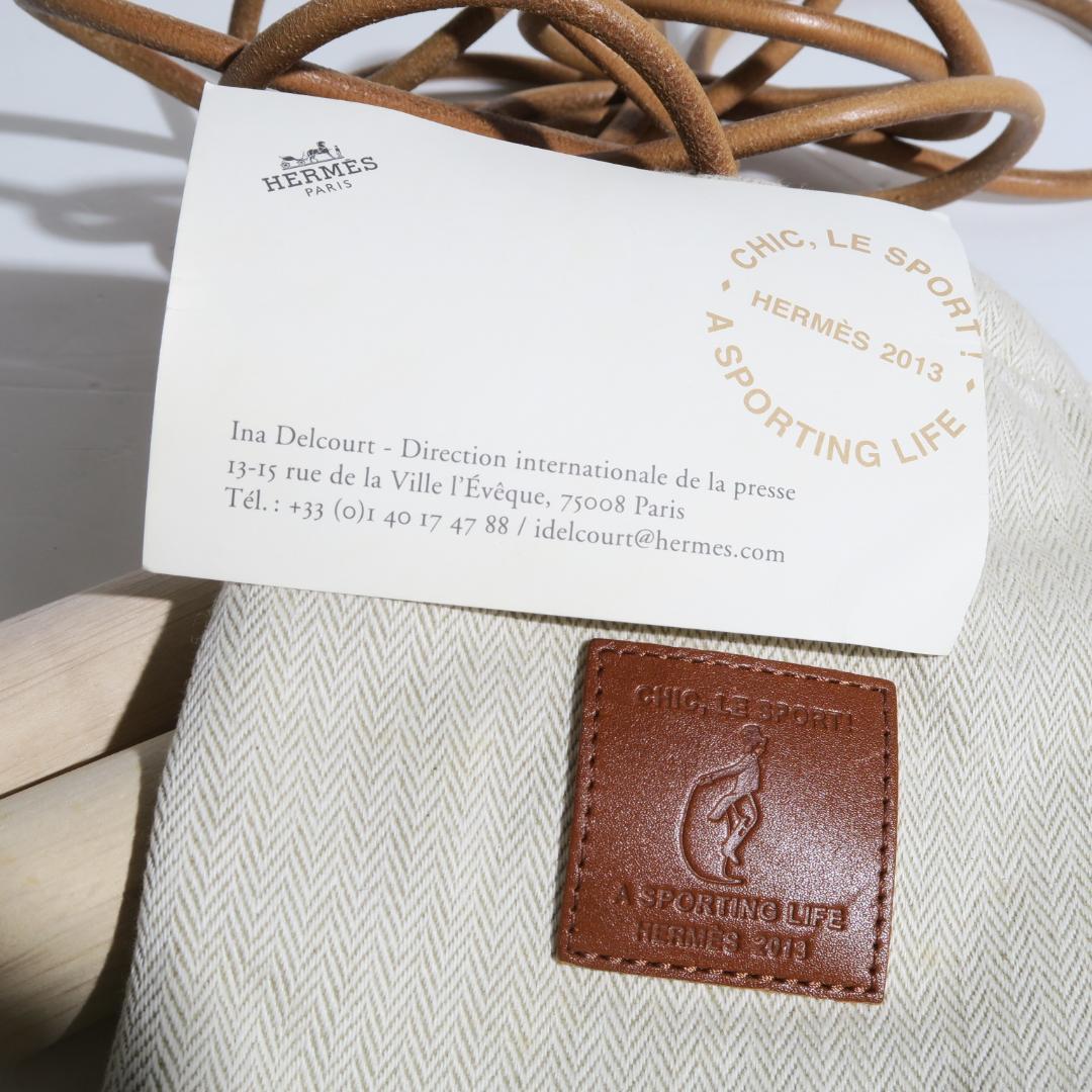 HERMES JUMPING ROPE エルメス 縄跳び