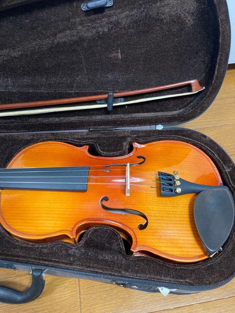 STENTOR (ステンター) バイオリンセット SV-120 3/4 子供用