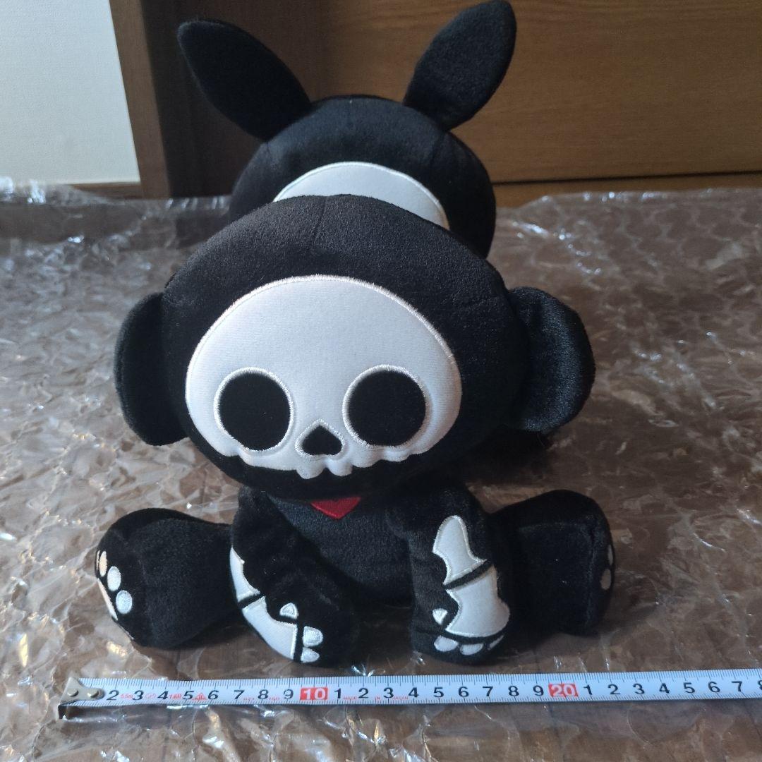 Skelanimals　スケルアニマルズ　ぬいぐるみ　廃盤