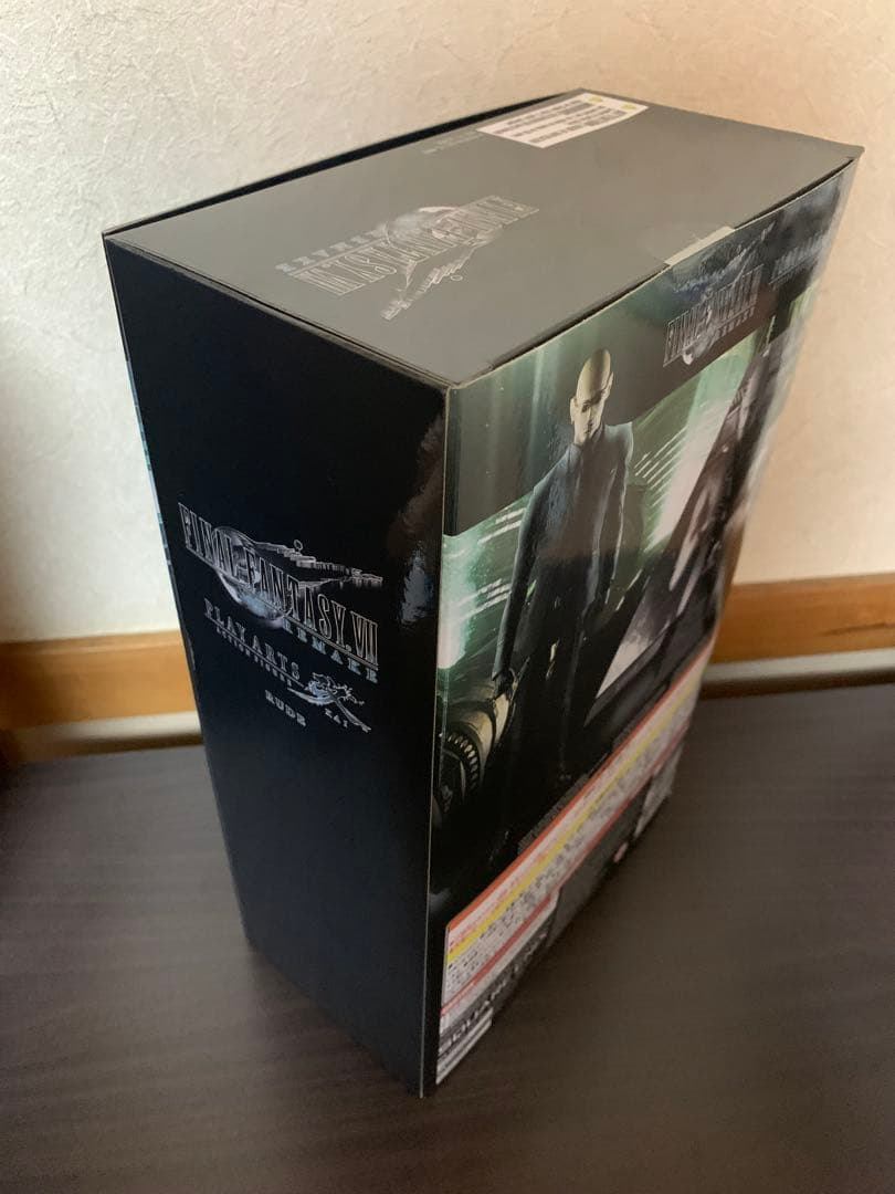 PLAYARTS改 ルード FF VII REMAKE
