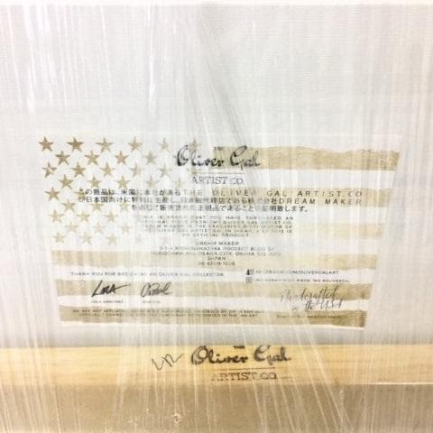 Oliver Gal -オリバーガル - アート OG66 69 70 73-2