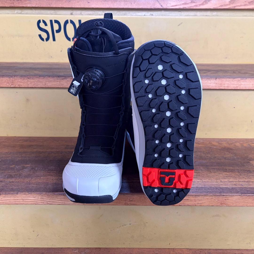 UNION 2026 【RESET PRO】WHITE/BLACK 26.5cm