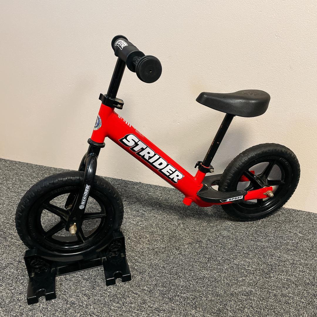 ストライダー スポーツモデル レッド 12インチ STRIDER 日本正規品