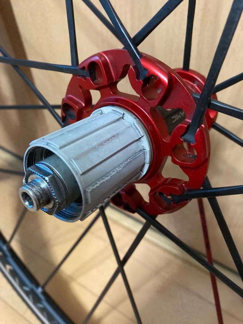 専用です　レーシングゼロ コンペティツィオーネ CULT リムブレーキ