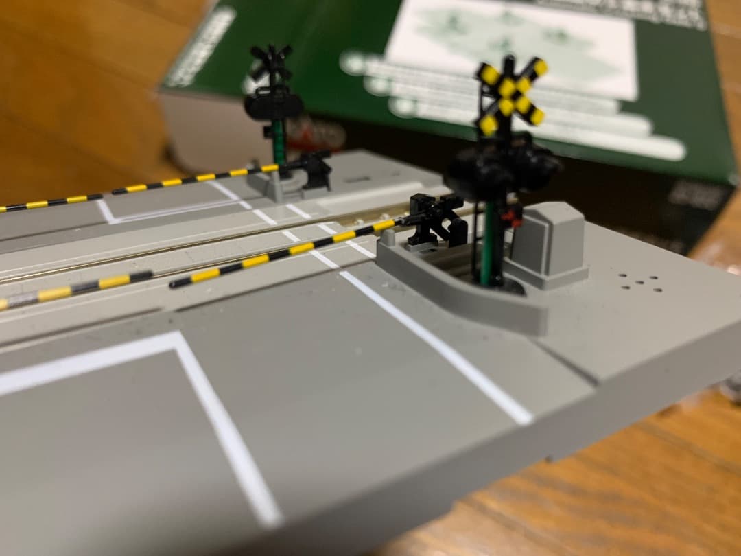 kato 20-652 自動踏切S基本セット 複線化セットまとめ買い