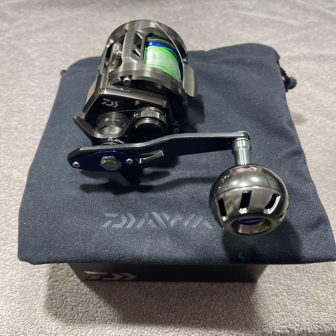 ダイワ　ソルティガ　BJ200HL