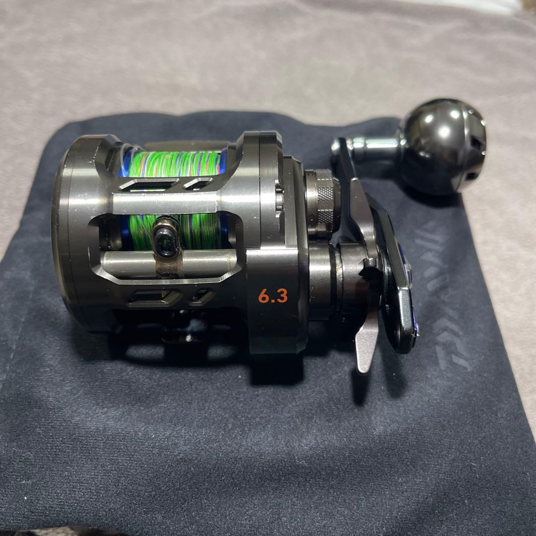 ダイワ　ソルティガ　BJ200HL