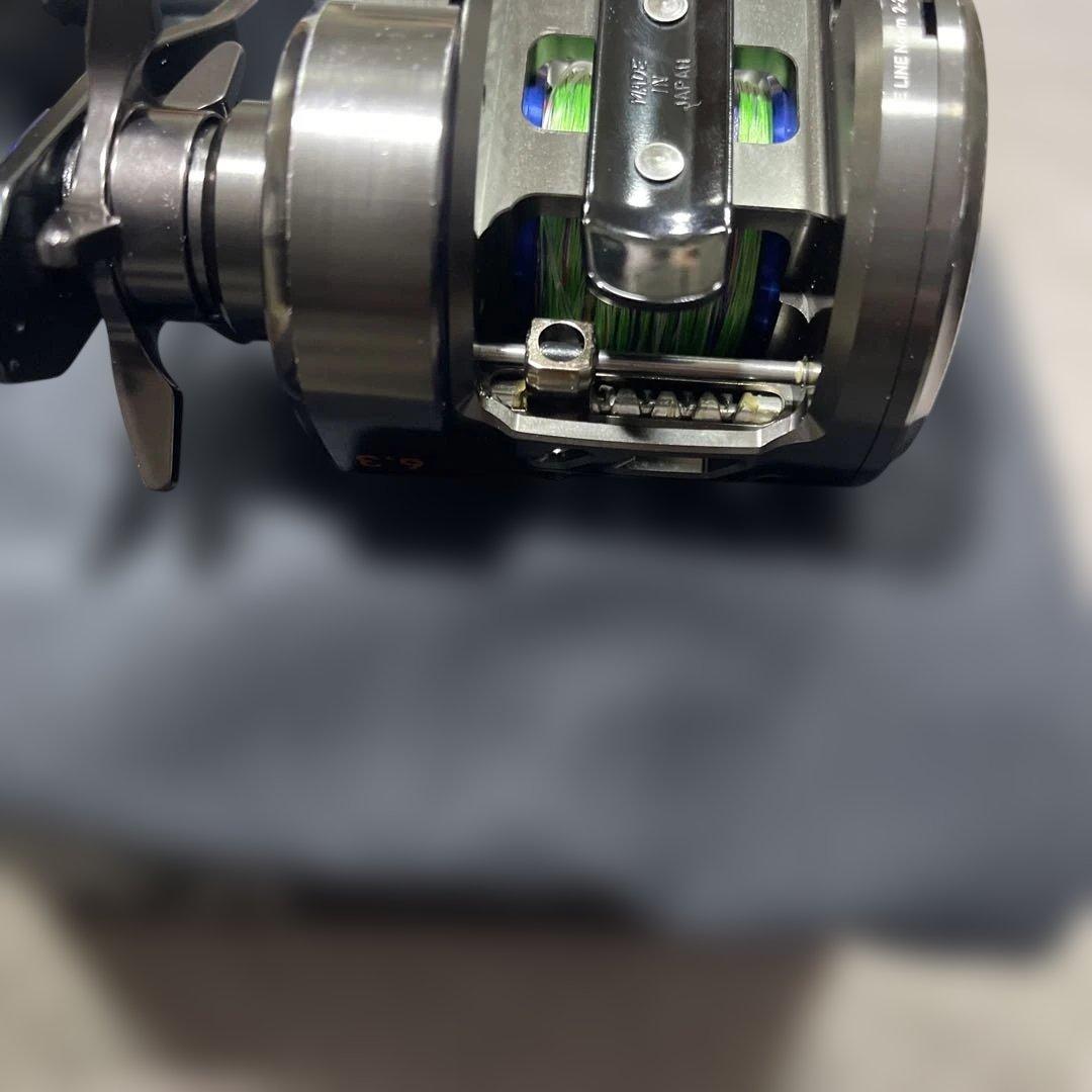 ダイワ　ソルティガ　BJ200HL