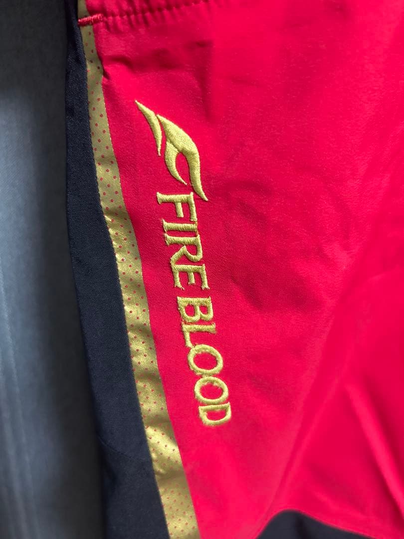 シマノ ゴアテックスプロテクティブスーツ RT-111VブラッドレッドXL