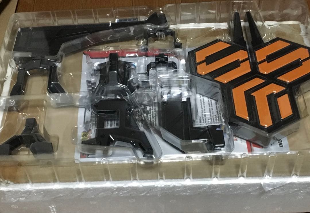 マクロス30 DX超合金 YF-30