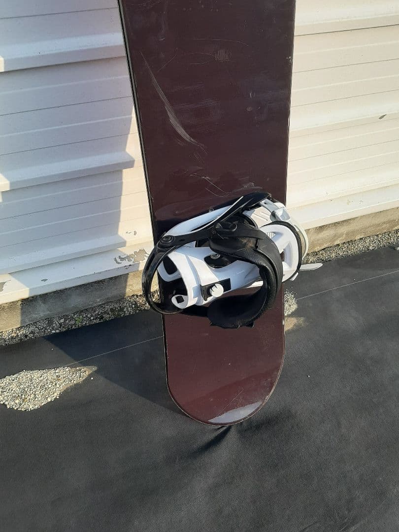 スノーボード　　スノーボードセット