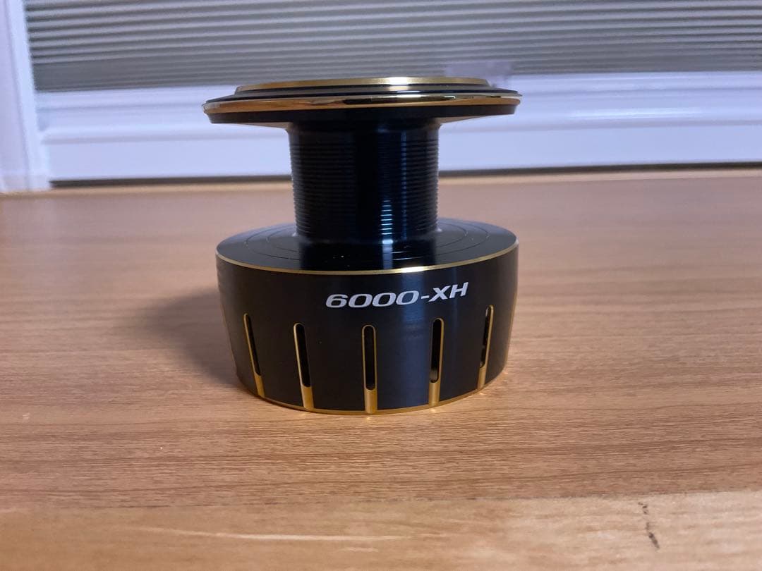 ダイワ　23ソルティガ 6000XH DAIWA 純正スプール