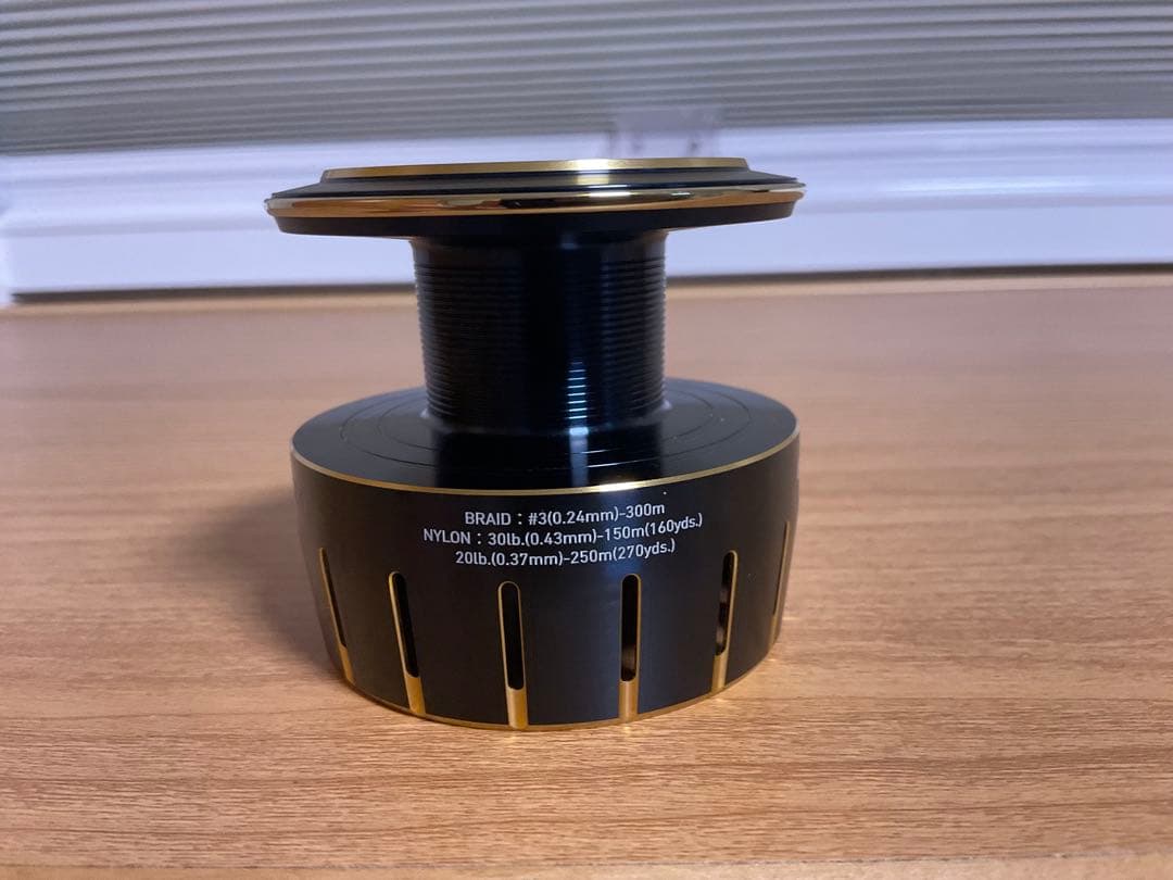 ダイワ　23ソルティガ 6000XH DAIWA 純正スプール