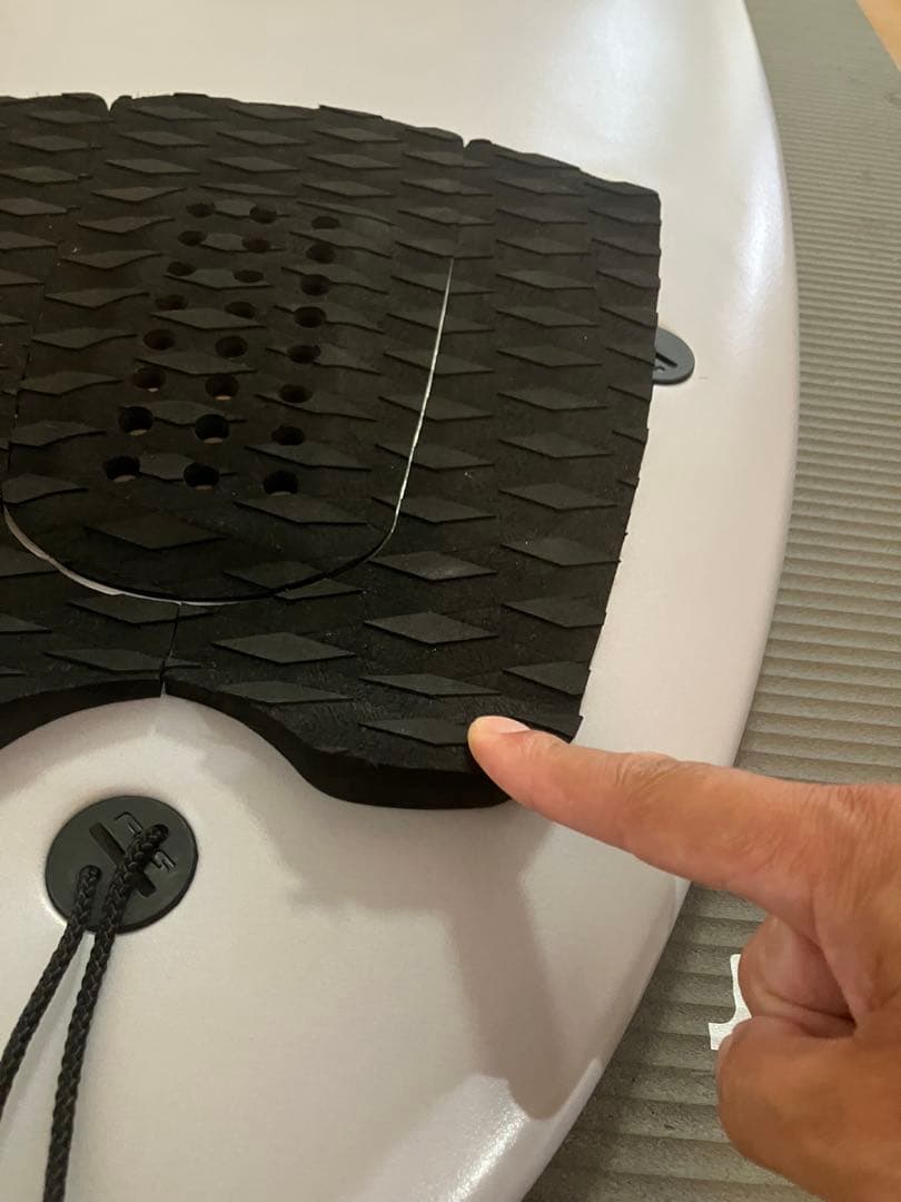 ソフテック　ボンバー　スポンジボード5.10 宮崎市手渡し希望　週末値引き!