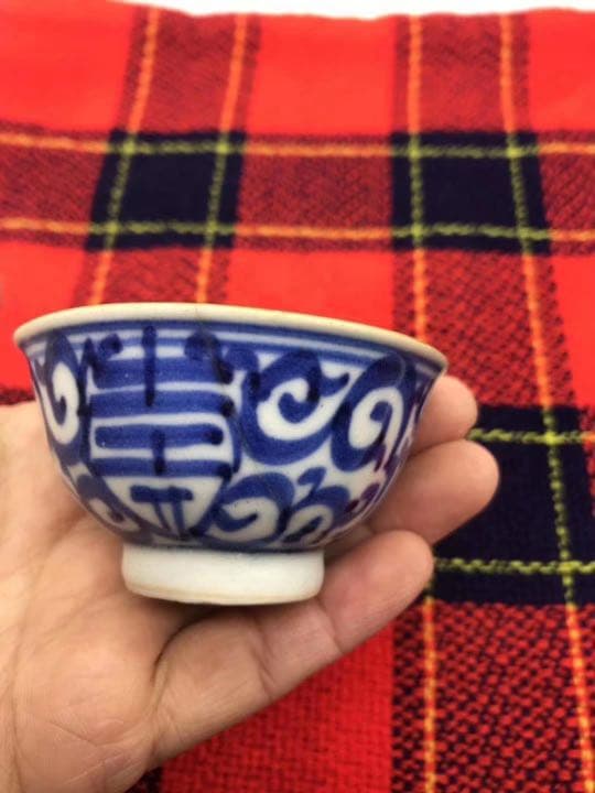 中国古玩 道光年製