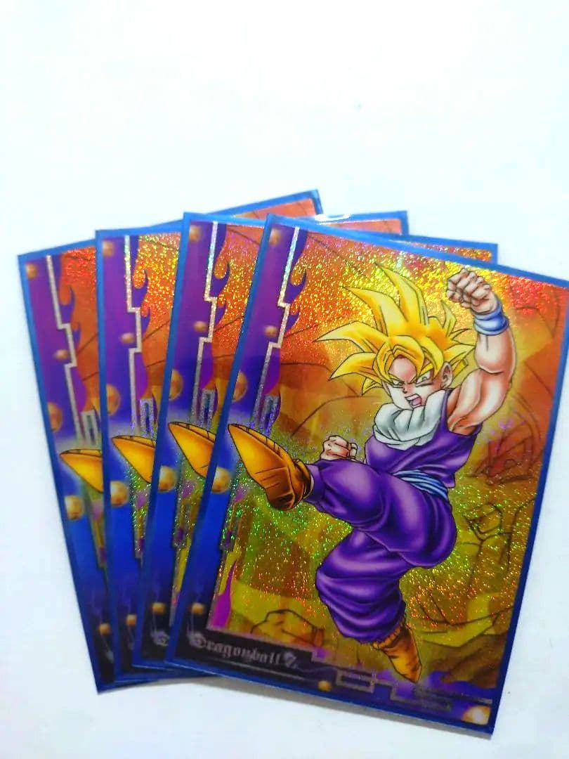 ドラゴンボールZ カード コレクション ガム まとめ 2005年 （20年前）