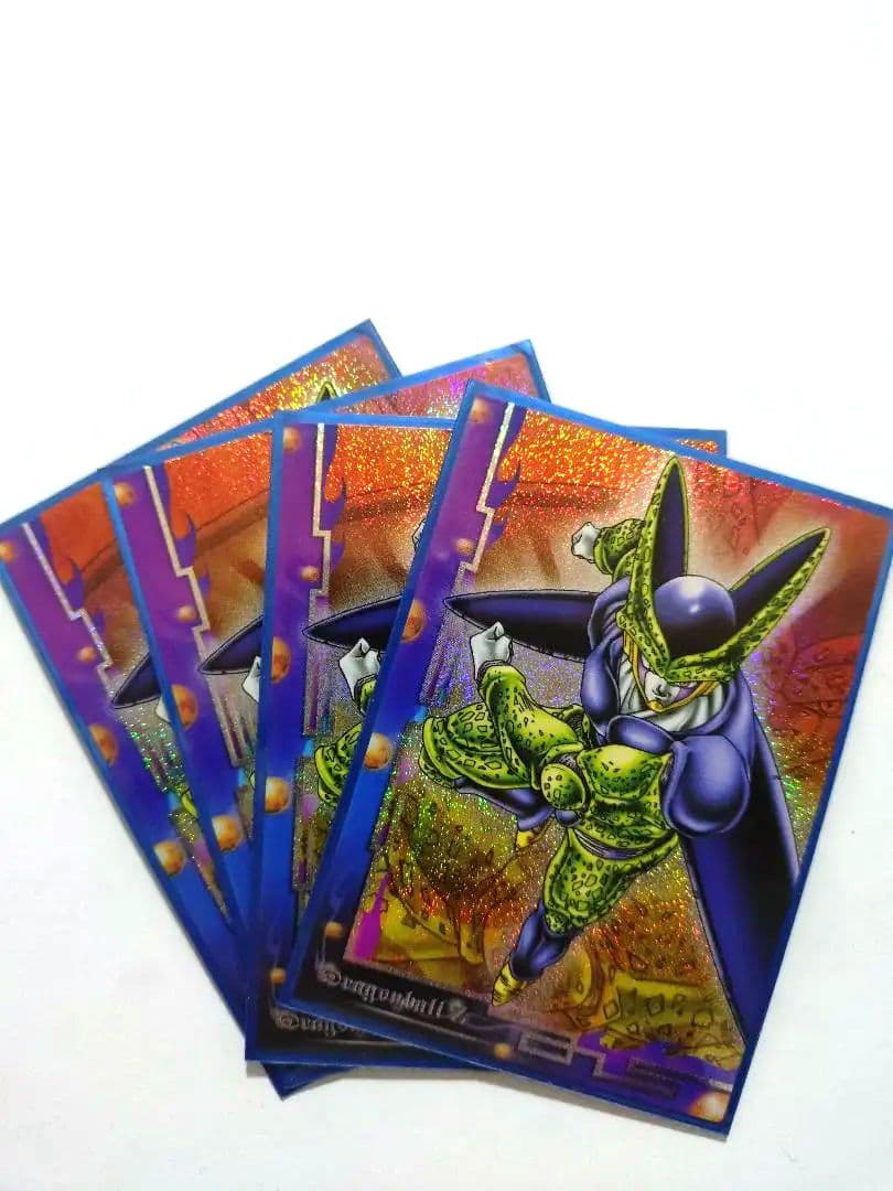 ドラゴンボールZ カード コレクション ガム まとめ 2005年 （20年前）